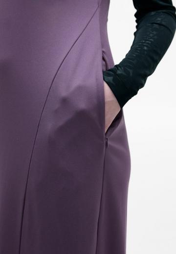 Платье макси