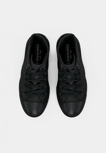 Ботинки на шнуровке