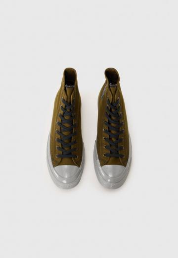 Высокие кеды