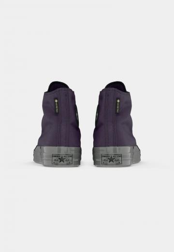 Высокие кеды