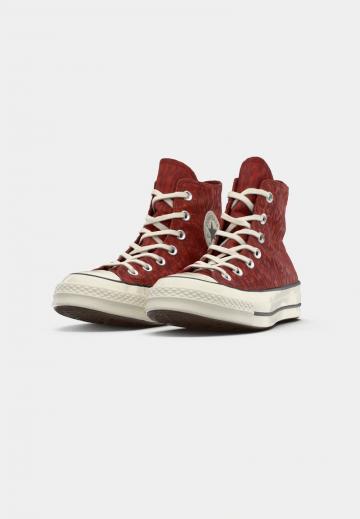 Высокие кеды