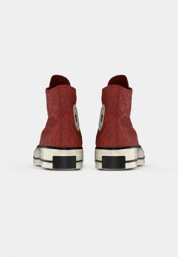 Высокие кеды