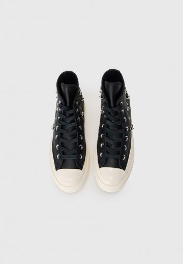 Высокие кеды