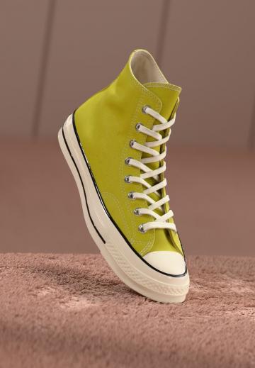 Высокие кеды