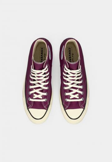 Высокие кеды