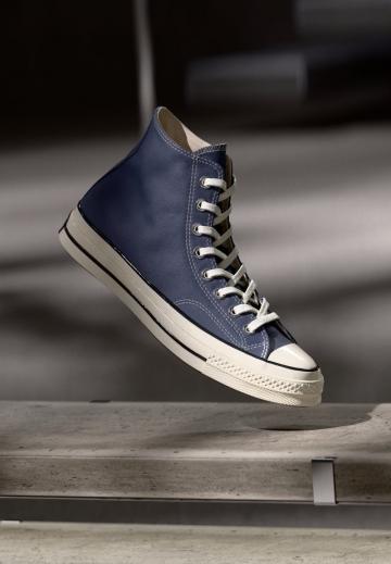 Высокие кеды