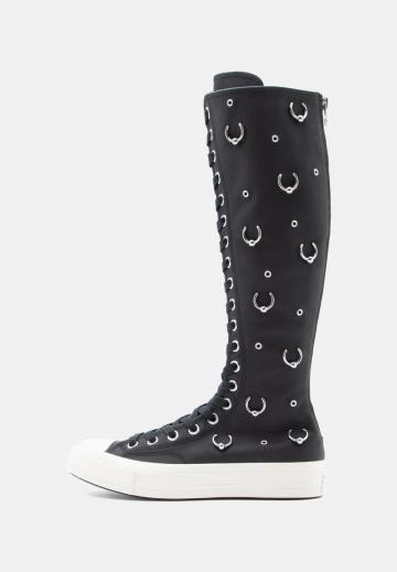 Высокие кеды