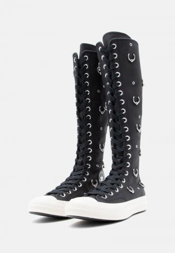 Высокие кеды