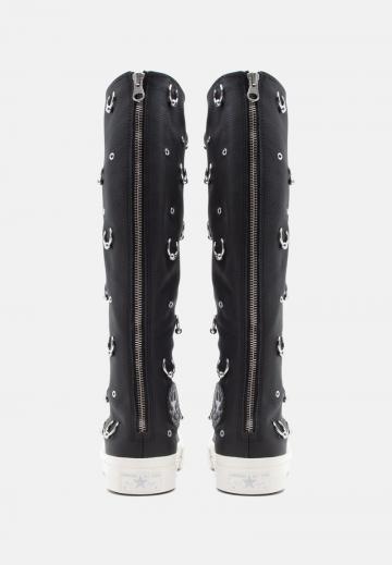 Высокие кеды