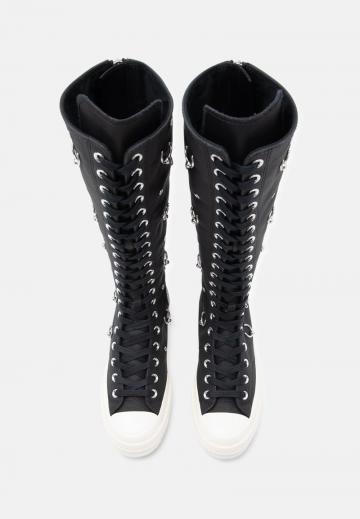 Высокие кеды