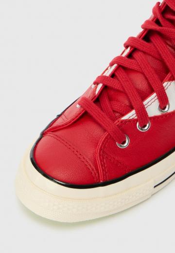 Высокие кеды