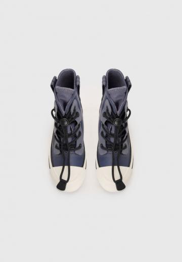 Высокие кеды