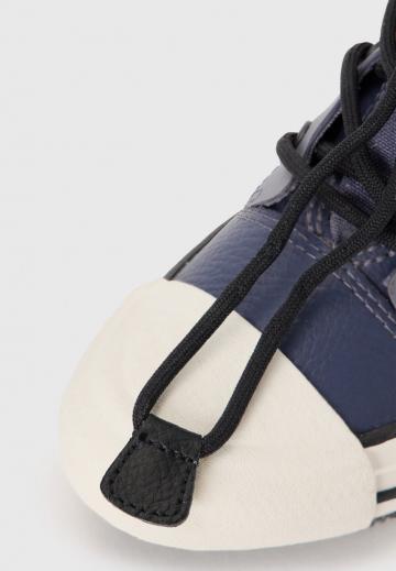 Высокие кеды