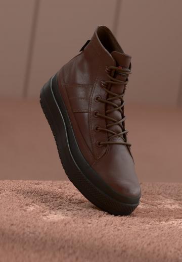 Высокие кеды