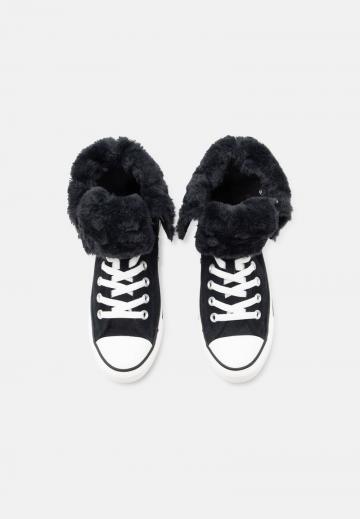 Высокие кеды