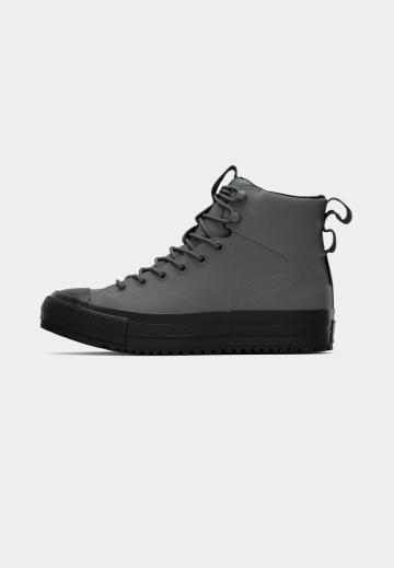 Высокие кеды