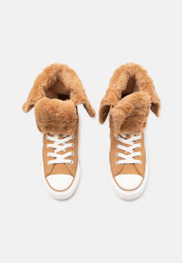 Высокие кеды