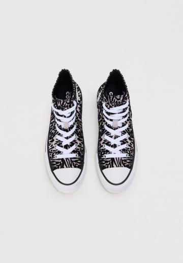 Высокие кеды