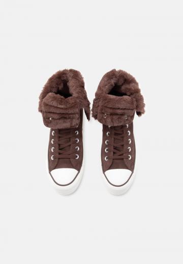 Высокие кеды