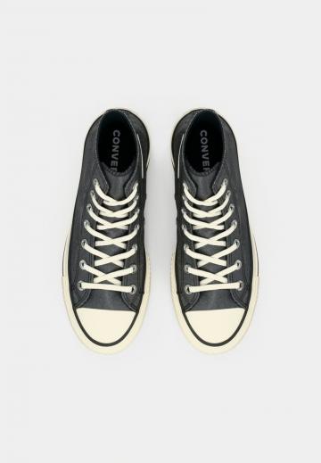 Высокие кеды