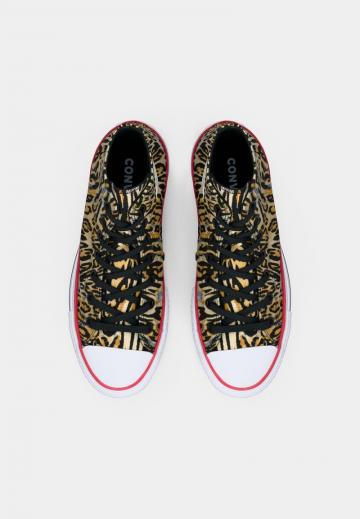 Высокие кеды