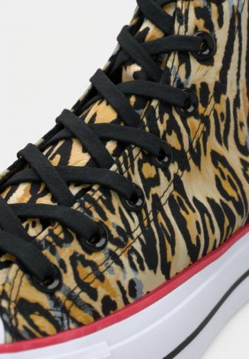 Высокие кеды