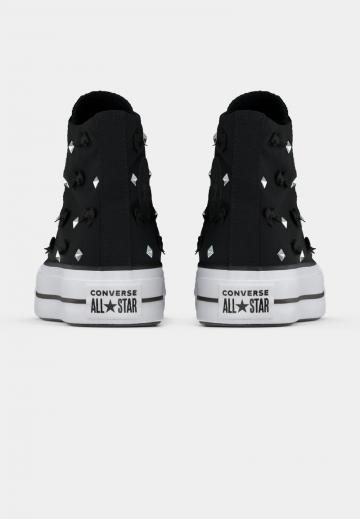 Высокие кеды