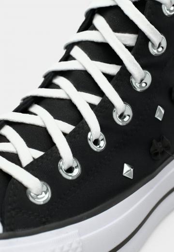 Высокие кеды