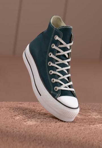 Высокие кеды