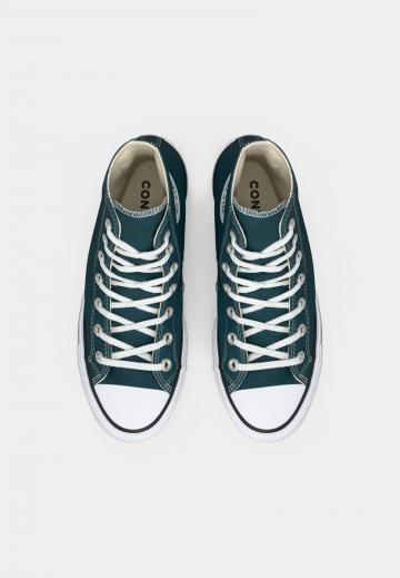 Высокие кеды