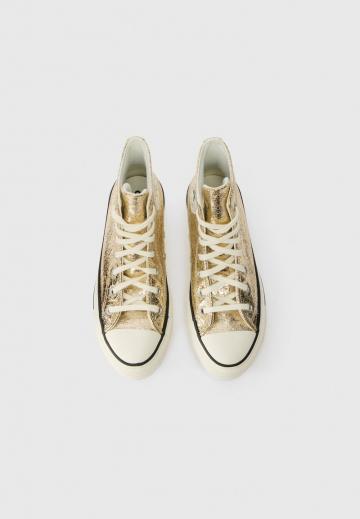 Высокие кеды