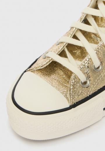 Высокие кеды