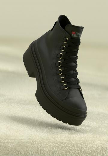 Высокие кеды