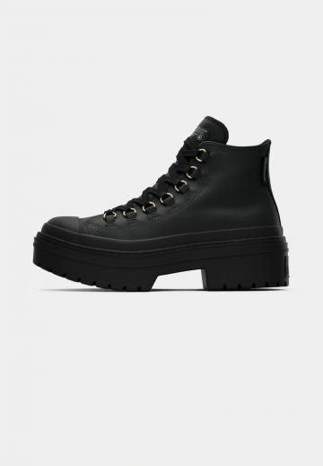 Высокие кеды