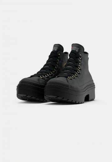 Высокие кеды