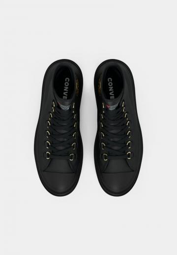 Высокие кеды