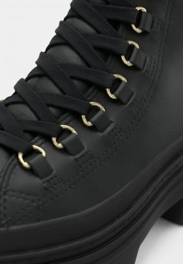 Высокие кеды