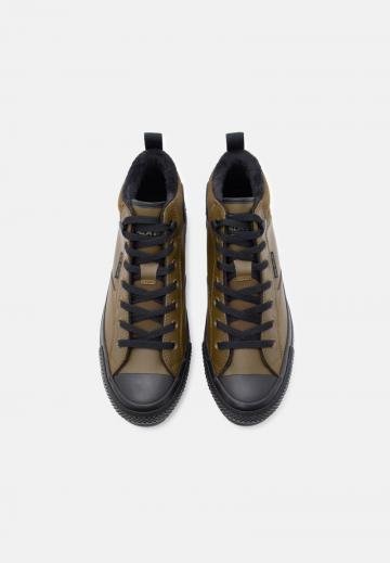 Высокие кеды