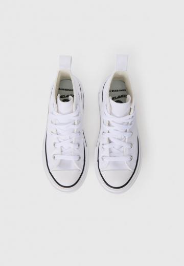 Высокие кеды