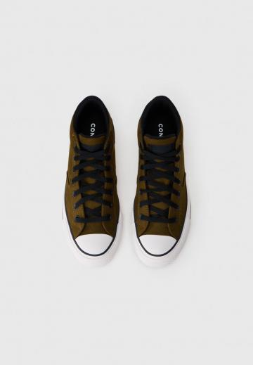 Высокие кеды