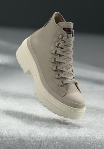 Высокие кеды