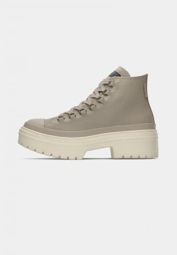 Высокие кеды