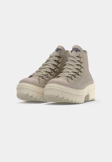 Высокие кеды