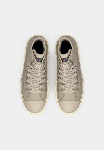 Высокие кеды