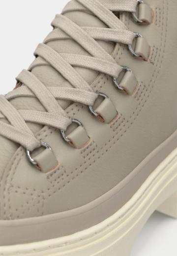 Высокие кеды