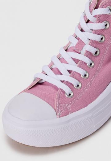 Высокие кеды