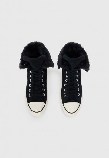 Высокие кеды