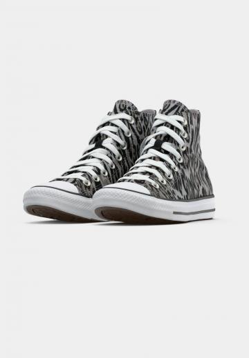 Высокие кеды