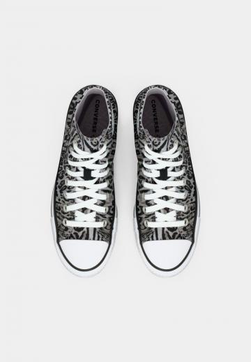 Высокие кеды