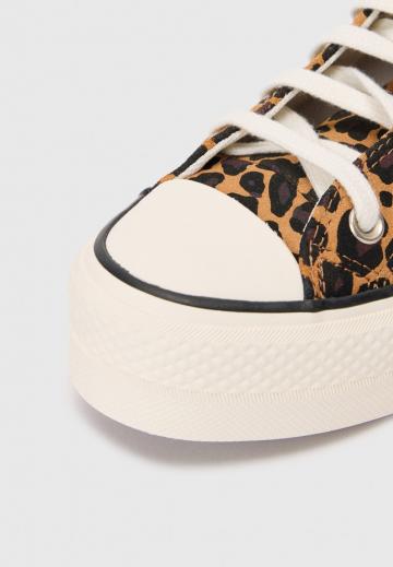 Высокие кеды